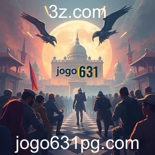 A Revolução dos Games no Brasil com o 'jogo631'