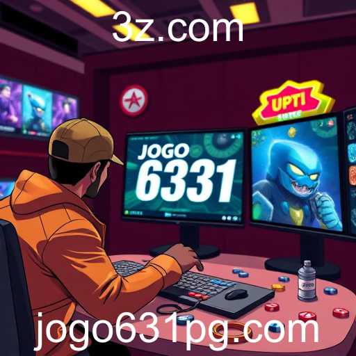 A Revolução do Jogo631 no Cenário de Jogos Online