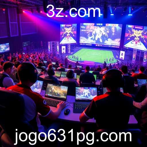 Inovações e Tendências no Mundo dos Jogos Online