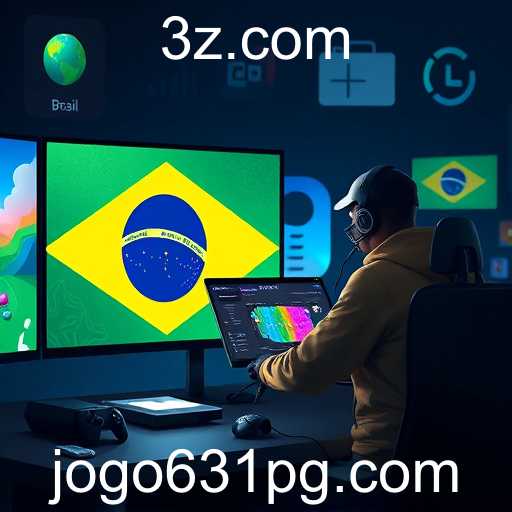 O Crescimento do Mercado de Jogos Online no Brasil