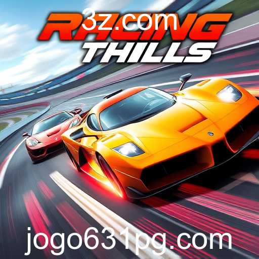 Racing Thrills: A Emoção das Corridas no jogo631